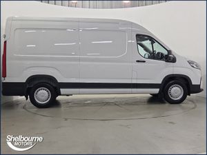 Maxus Deliver 9 2.0 D20 150 High Roof Van - Image 4
