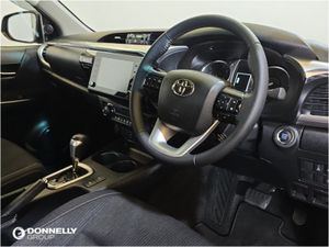 Toyota Hilux Invincible D/Cab Pick Up 2.8 D-4D Aut - Image 4