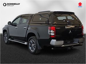 Mitsubishi L200 Double Cab DI-D 150 Barbarian 4WD - Image 2