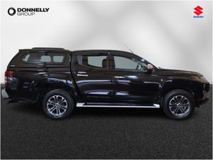 Mitsubishi L200 Double Cab DI-D 150 Barbarian 4WD - Image 3