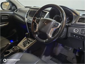 Mitsubishi L200 Double Cab DI-D 150 Barbarian 4WD - Image 4