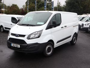 2018 FORD TRANSIT CUSTOM SWB - Image 3