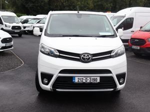 2021 TOYOTA PROACE PLUS LWB 2L - Image 2