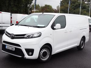 2021 TOYOTA PROACE PLUS LWB 2L - Image 3