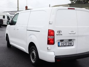 2021 TOYOTA PROACE PLUS LWB 2L - Image 4