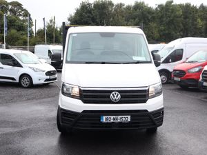 2018 VOLKSWAGEN CRAFTER PICKUP LWB - Image 2