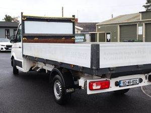 2018 VOLKSWAGEN CRAFTER PICKUP LWB - Image 4