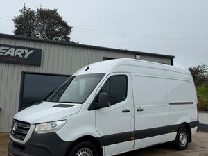 Mercedes-Benz Sprinter 2018 - NI Vehicle - Image 4