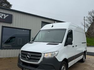 Mercedes-Benz Sprinter 2018 - NI Vehicle - Image 3