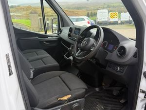 Mercedes-Benz Sprinter 2018 - NI Vehicle - Image 2