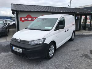 2022 Volkswagen Caddy Maxi C20 2.0 TDI Manual - Image 2
