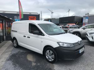 2022 Volkswagen Caddy Maxi C20 2.0 TDI Manual - Image 3