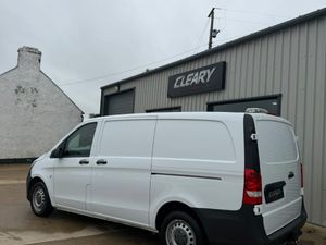 Mercedes-Benz Vito 2021 - Image 4