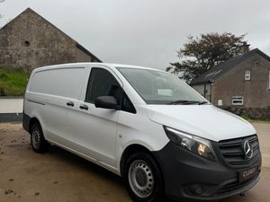 Mercedes-Benz Vito 2021 - Image 3