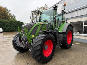 2022 Fendt 516 S4 c/w 4x80 Loader - €112,000 + VAT