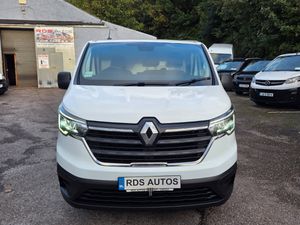 🔥23 RENAULT TRAFFIC LOW KMS🔥 - Image 2
