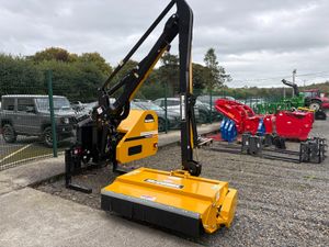 🌿 NEW McCONNEL PA5555-60 HEDGECUTTER 🌿 - Image 3