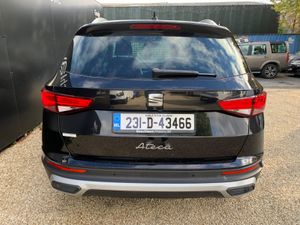 SEAT ATECA 2.0 TDI 115 BHP SE COMMERCIAL - Image 4