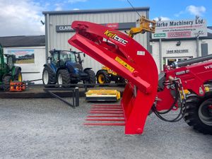 Keltec Bale Cutters- In stock - Image 3