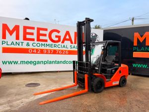 Hangcha XF35D 3.5 Ton  Forklift  14.7ft Lift  6ft - Image 2