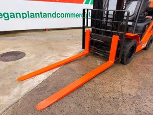 Hangcha XF35D 3.5 Ton  Forklift  14.7ft Lift  6ft - Image 4