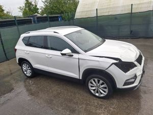 192 Seat Ateca  Tdi  Manual  6 speed - Image 2
