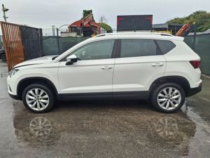 192 Seat Ateca  Tdi  Manual  6 speed - Image 2