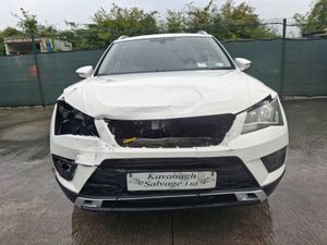 192 Seat Ateca  Tdi  Manual  6 speed - Image 4