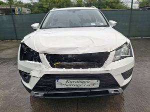 192 Seat Ateca  Tdi  Manual  6 speed - Image 3