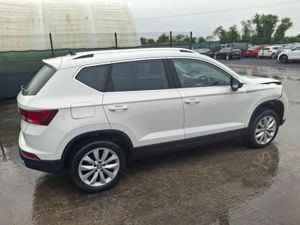 192 Seat Ateca  Tdi  Manual  6 speed - Image 3