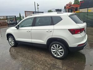 192 Seat Ateca  Tdi  Manual  6 speed - Image 4
