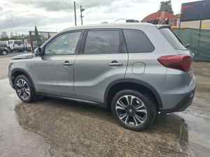 231 Suzuki Vitara  Booster jet  Hybrid - Image 3