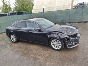 2012 Audi A6  2.0 Tdi  177bhp  Automatic - Image 4