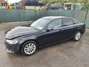 2012 Audi A6  2.0 Tdi  177bhp  Automatic - Image 3