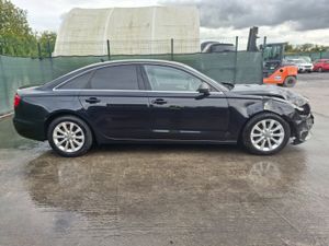 2012 Audi A6  2.0 Tdi  177bhp  Automatic - Image 2