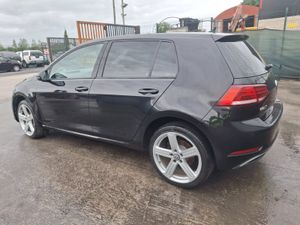 2018 Volkswagen Golf  Light Damage - Image 4