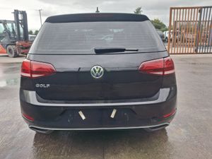 2018 Volkswagen golf  Light Damage - Image 4