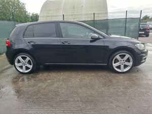 2018 Volkswagen golf  Light Damage - Image 2