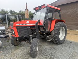 1991 Ursus 912 - €9,500 - No VAT