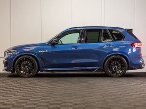 2023 BMW X5 X-Drive 30d M-Sport 2 Seat Commercial - Image 3