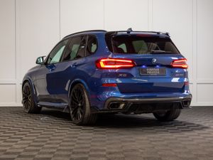 2023 BMW X5 X-Drive 30d M-Sport 2 Seat Commercial - Image 4