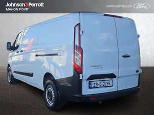 Ford Transit Custom Long Wheelbase Trend - Image 2