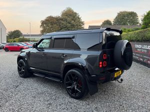 2021 212 Land Rover Defender 110 D250 Urban 3 Seat - Image 2