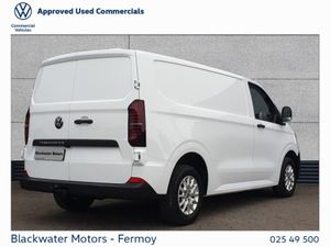 Volkswagen Transporter VAN 2.0TDI 150BHP SHORT WHE - Image 4