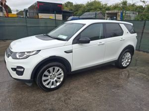 172 Land-rover Discovery  Sport  2.0 Diesel - Image 2