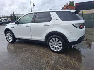 172 Land-rover Discovery  Sport  2.0 Diesel - Image 4