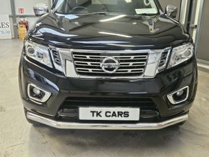 18 NISSAN NAVARA TEKNA CREWCAB PICK-UP - Image 3