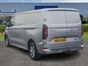 Ford Transit Custom 300 L2  FWD 2.0 EcoBlue 136ps - Image 2