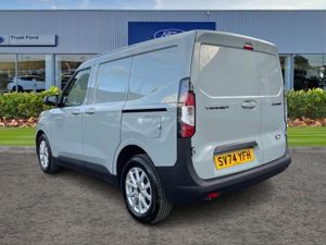 Ford Transit Courier 1.0 EcoBoost 125ps Limited - Image 2