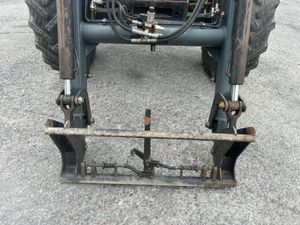 2002 Massey Ferguson 4360 with Loader - Image 2